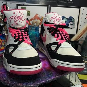 AIR FLIGHT 13 black vivid size 12 8/10